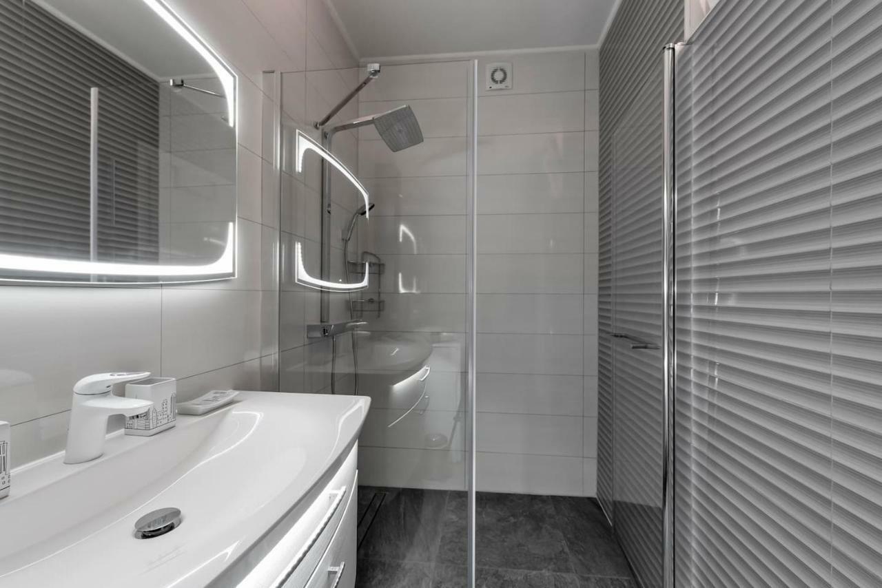 L'Aurora Luxury Apartment Zadar Buitenkant foto