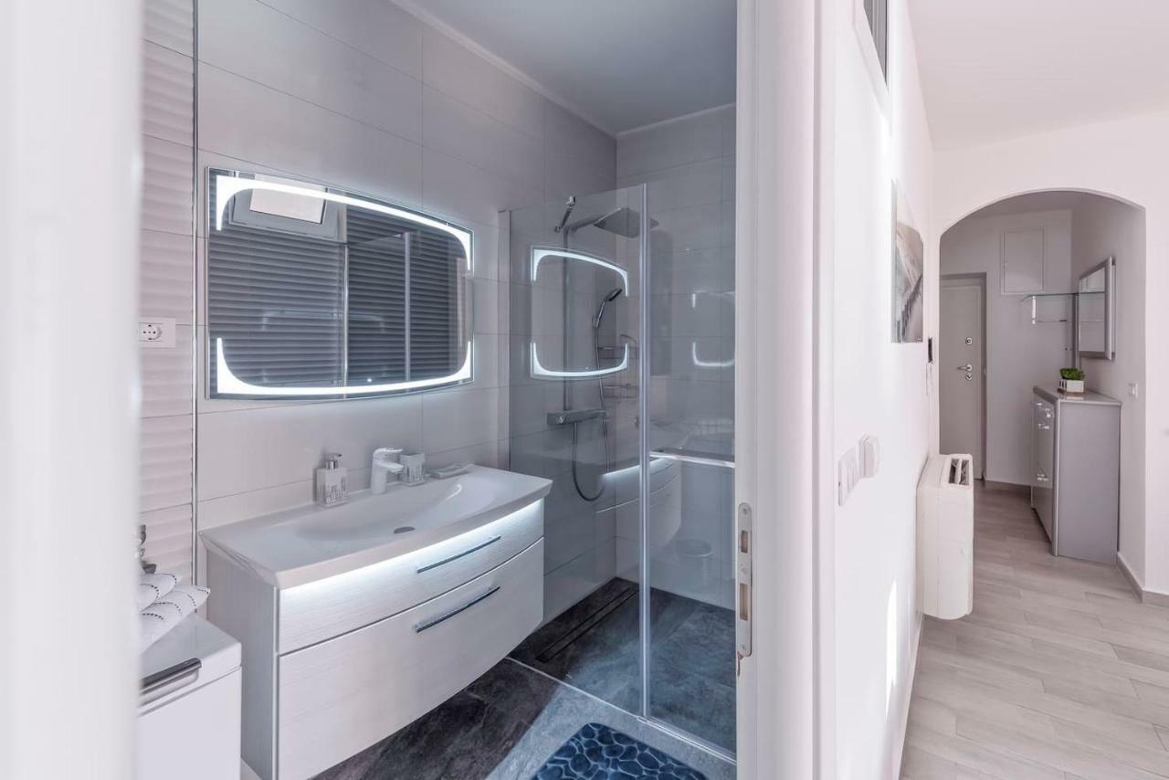 L'Aurora Luxury Apartment Zadar Buitenkant foto