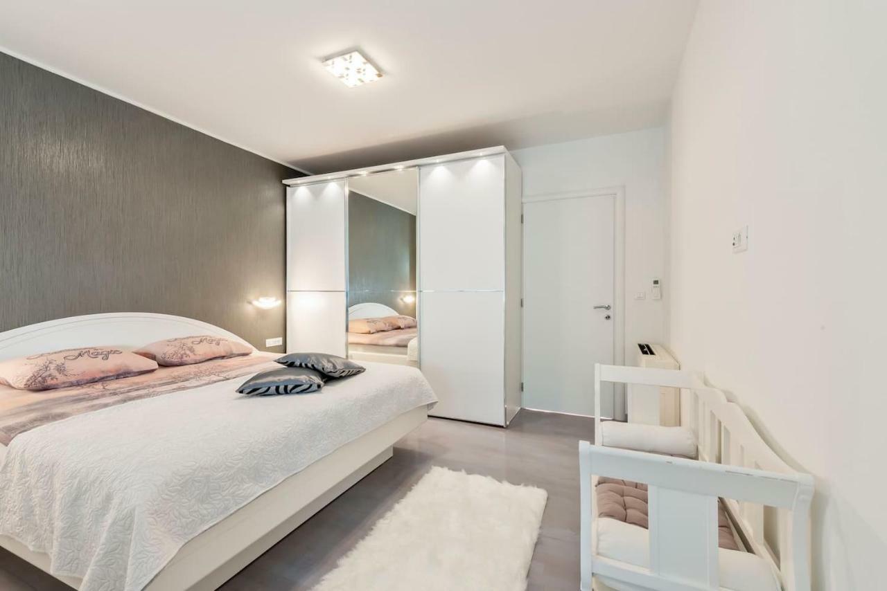 L'Aurora Luxury Apartment Zadar Buitenkant foto