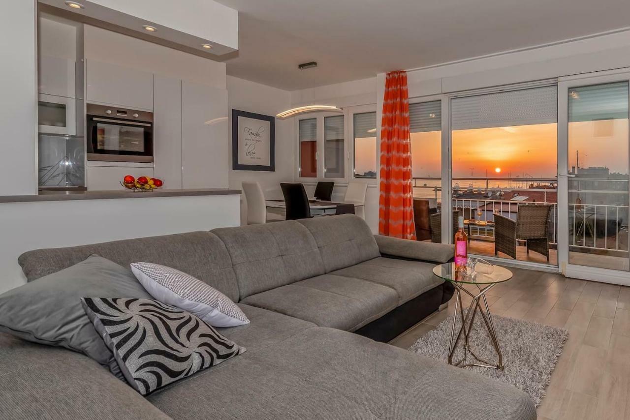 L'Aurora Luxury Apartment Zadar Buitenkant foto