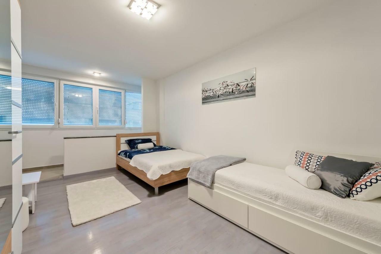 L'Aurora Luxury Apartment Zadar Buitenkant foto