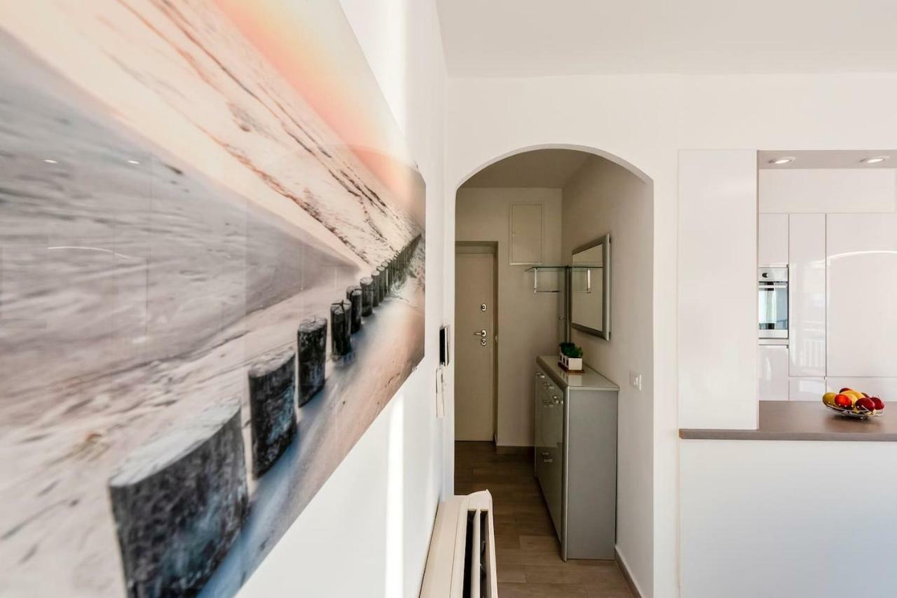 L'Aurora Luxury Apartment Zadar Buitenkant foto