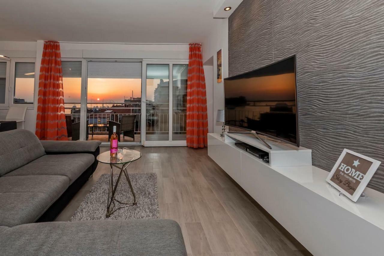 L'Aurora Luxury Apartment Zadar Buitenkant foto