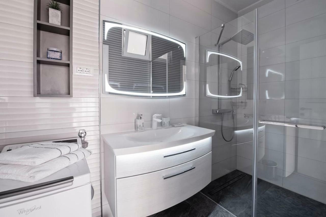 L'Aurora Luxury Apartment Zadar Buitenkant foto