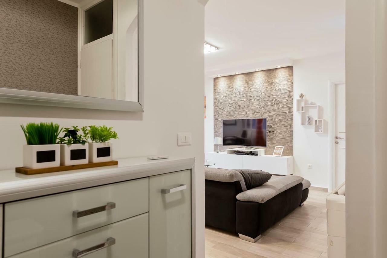 L'Aurora Luxury Apartment Zadar Buitenkant foto