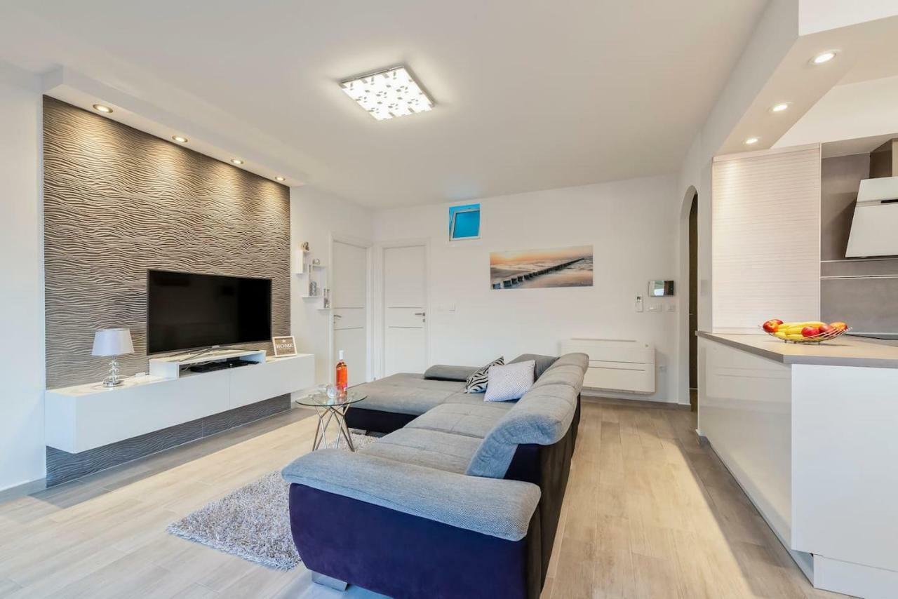 L'Aurora Luxury Apartment Zadar Buitenkant foto
