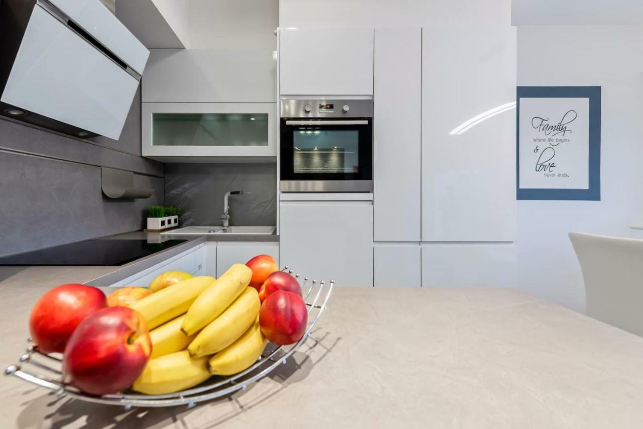 L'Aurora Luxury Apartment Zadar Buitenkant foto