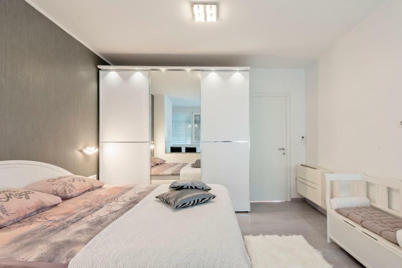 L'Aurora Luxury Apartment Zadar Buitenkant foto