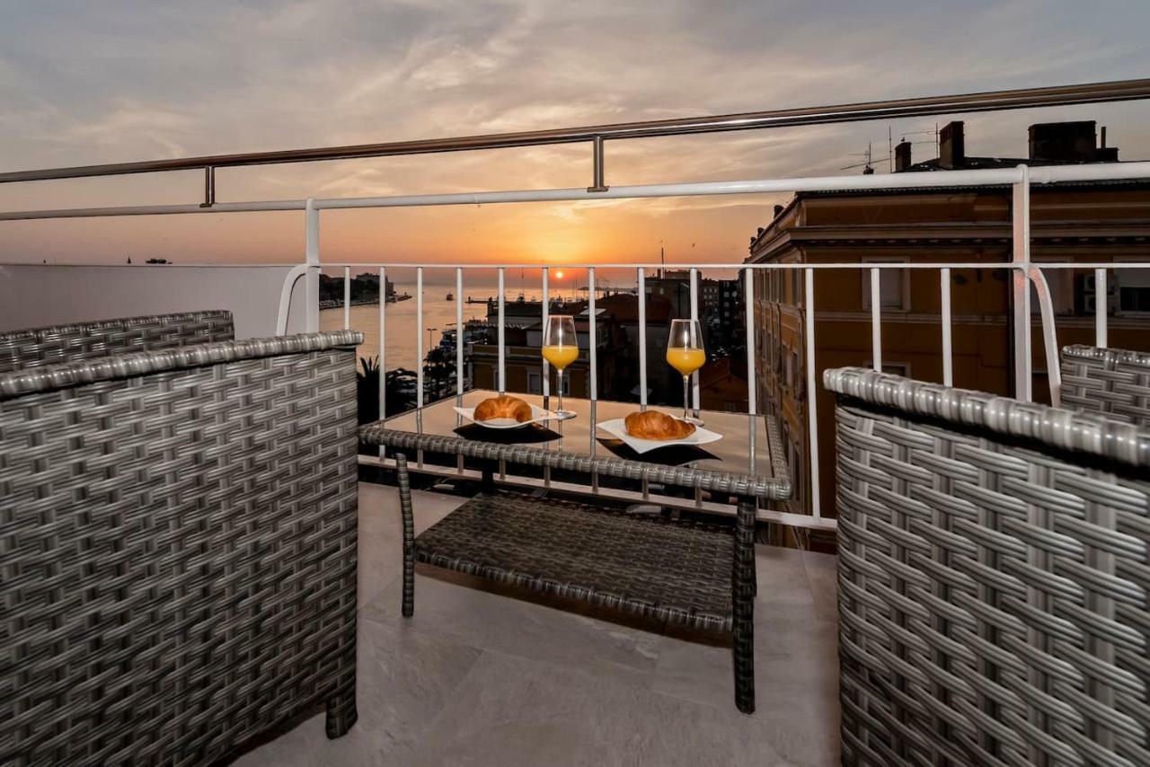 L'Aurora Luxury Apartment Zadar Buitenkant foto