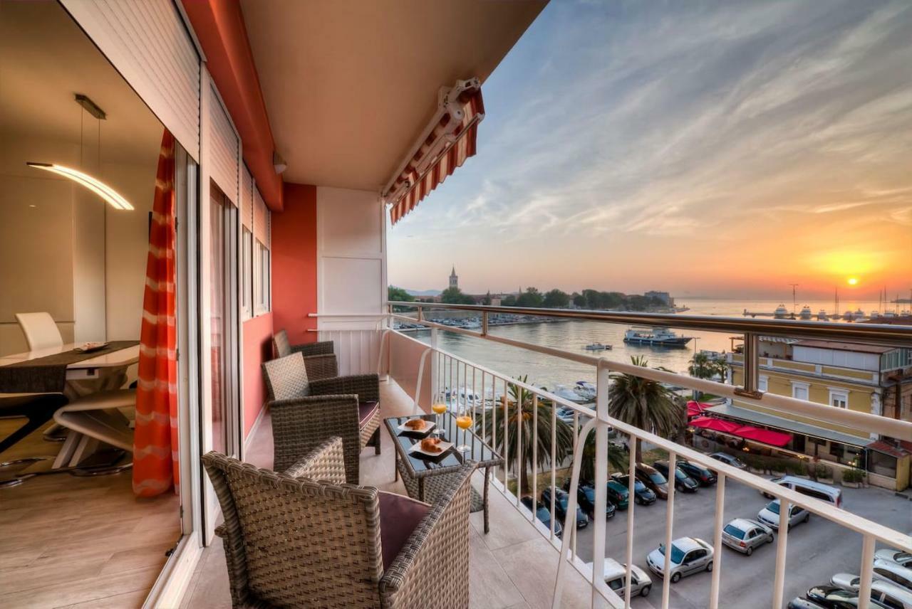 L'Aurora Luxury Apartment Zadar Buitenkant foto