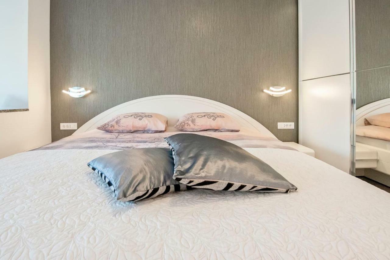 L'Aurora Luxury Apartment Zadar Buitenkant foto
