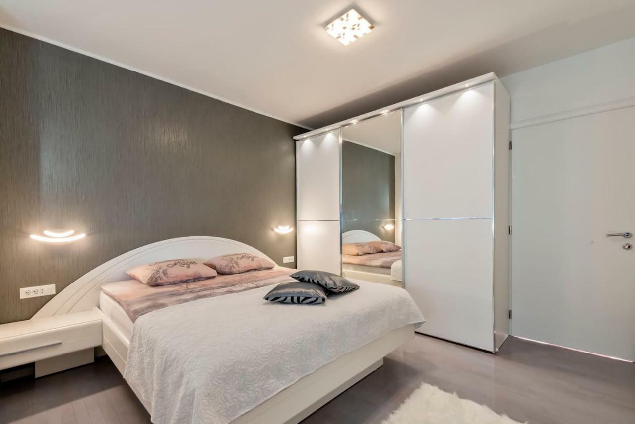 L'Aurora Luxury Apartment Zadar Buitenkant foto